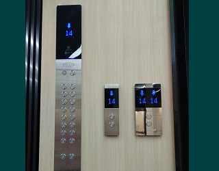 best passenger lifts in uae