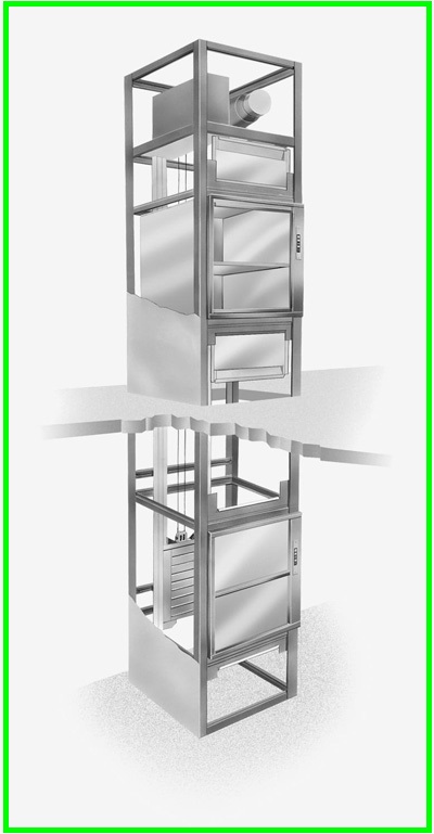 dumbwaiter lift suppliers in uae