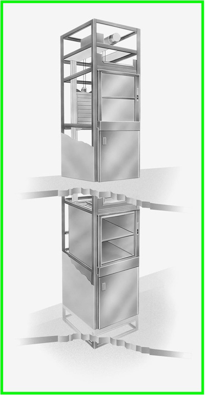 dumbwaiter lift suppliers in uae
