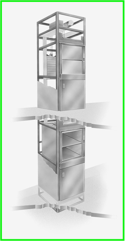 dumbwaiter lift suppliers in uae