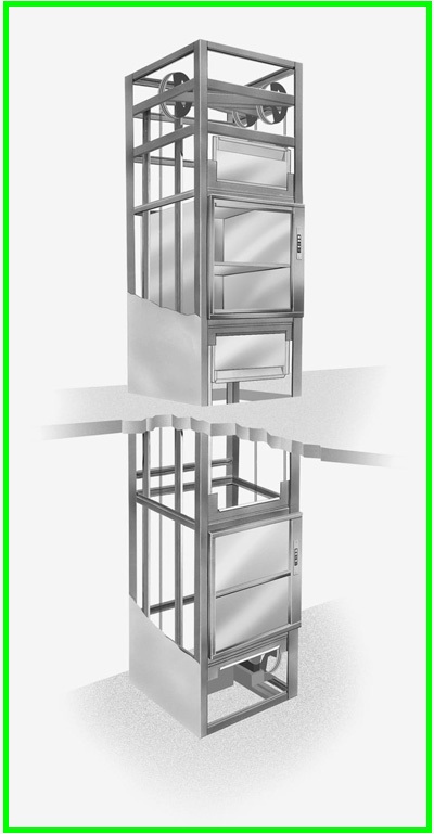 dumbwaiter lift suppliers in uae