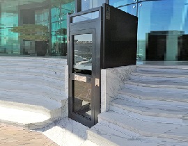 elevator and escalator services in uae