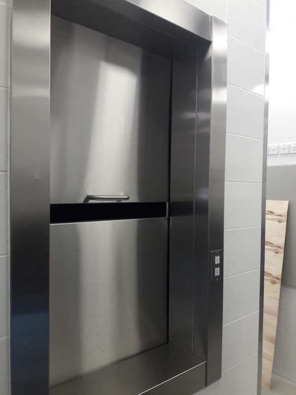 best elevator solutions in uae