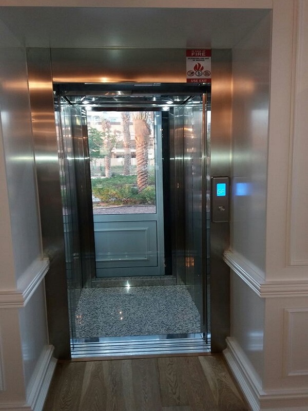 best elevator solutions in uae