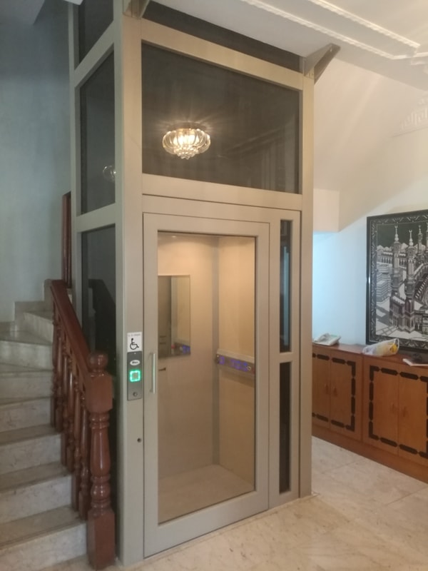 best elevator solutions in uae