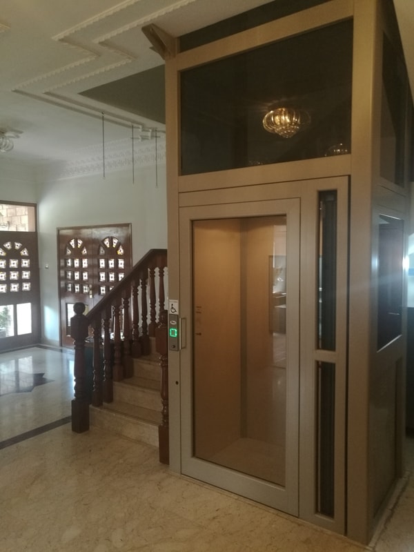 best elevator solutions in uae