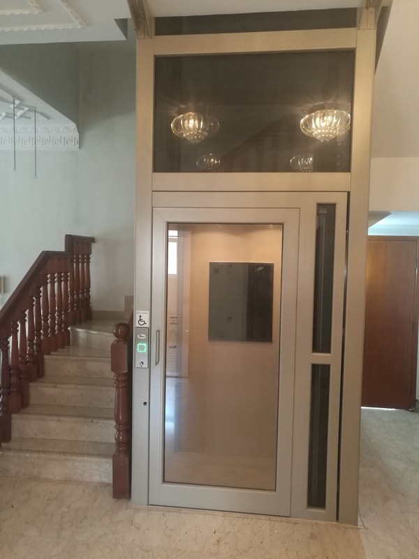 best elevator solutions in uae