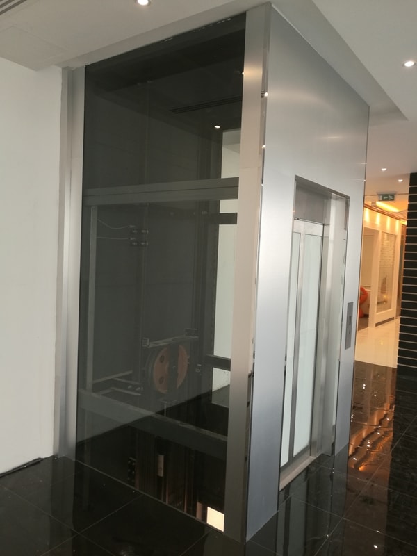 best elevator solutions in uae