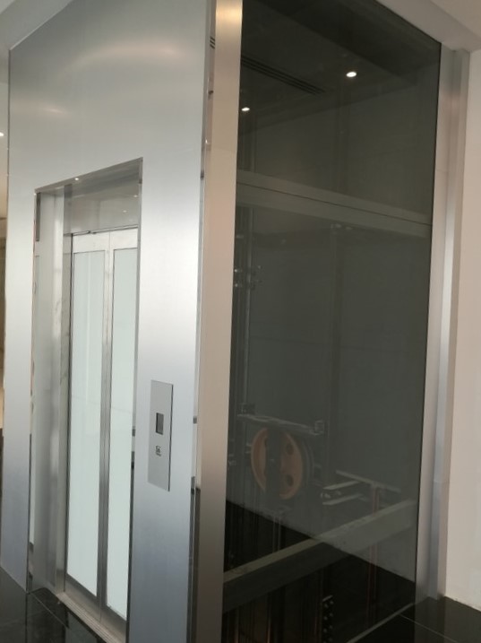 best elevator solutions in uae