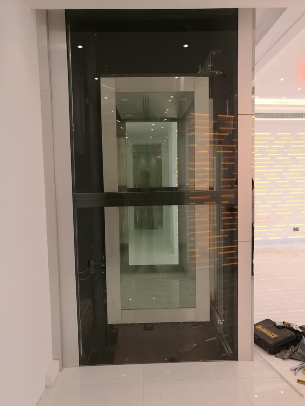 best elevator solutions in uae