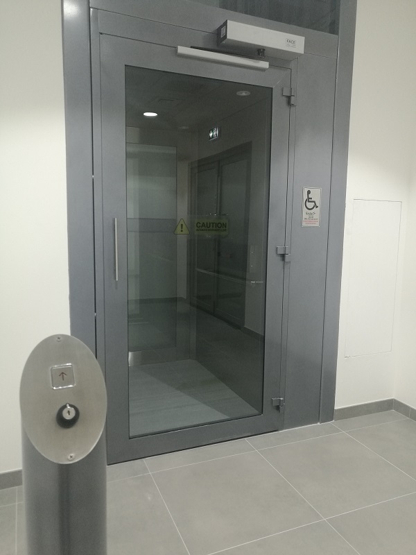 best elevator solutions in uae