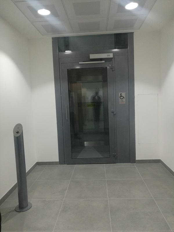 best elevator solutions in uae