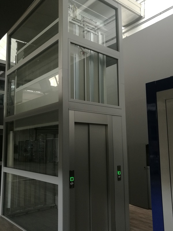 best elevator solutions in uae