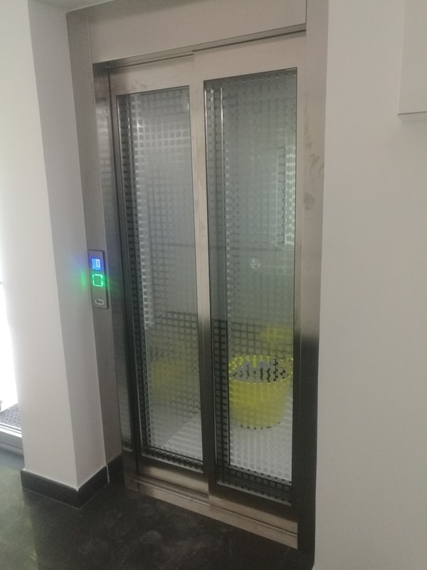 best elevator solutions in uae