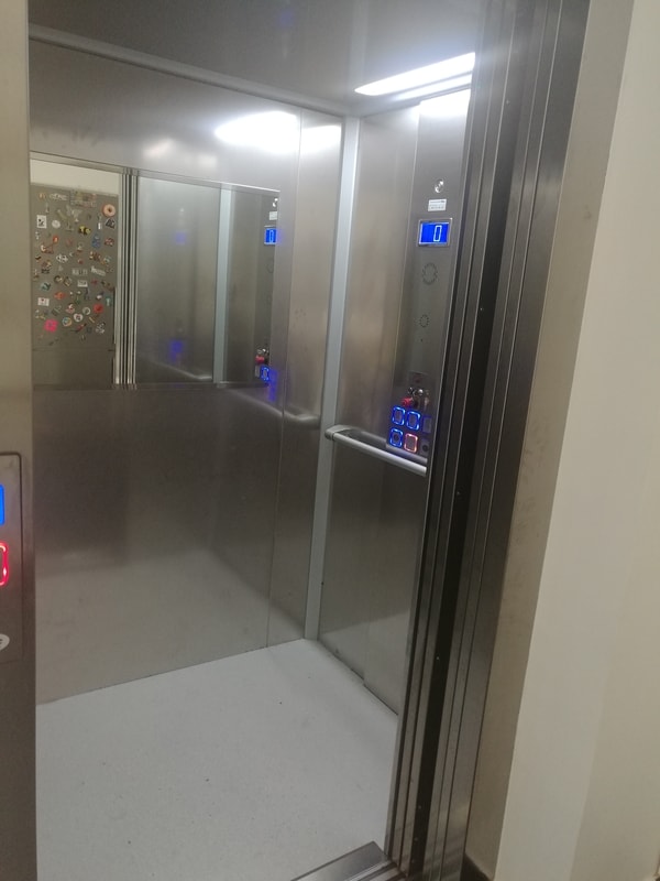 best elevator solutions in uae