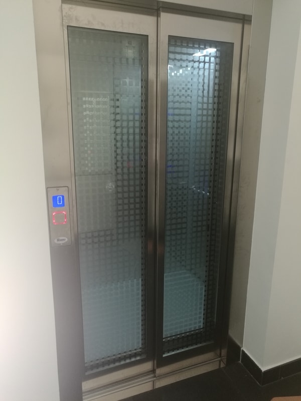 best elevator solutions in uae