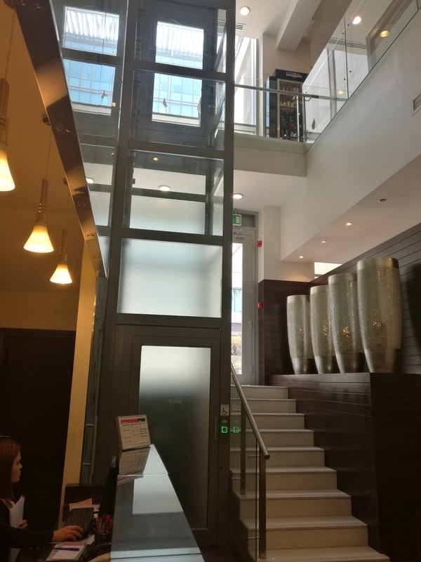 best elevator solutions in uae