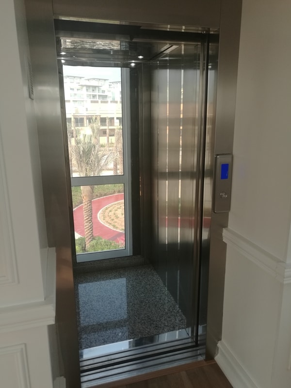 best elevator solutions in uae