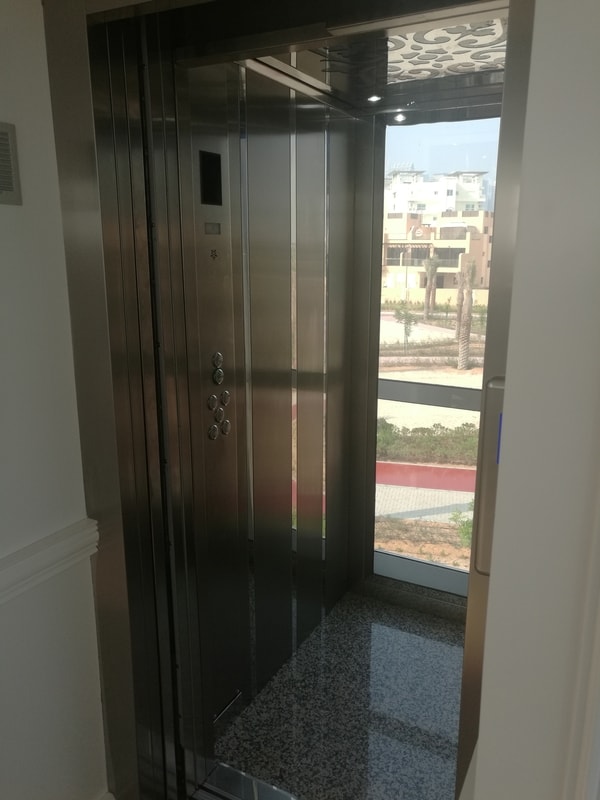 best elevator solutions in uae