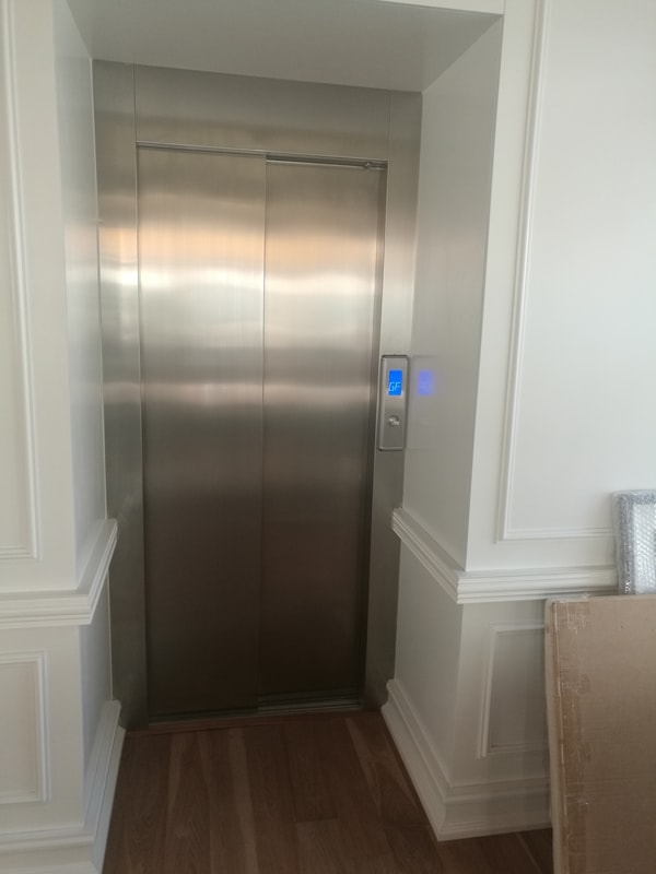 best elevator solutions in uae