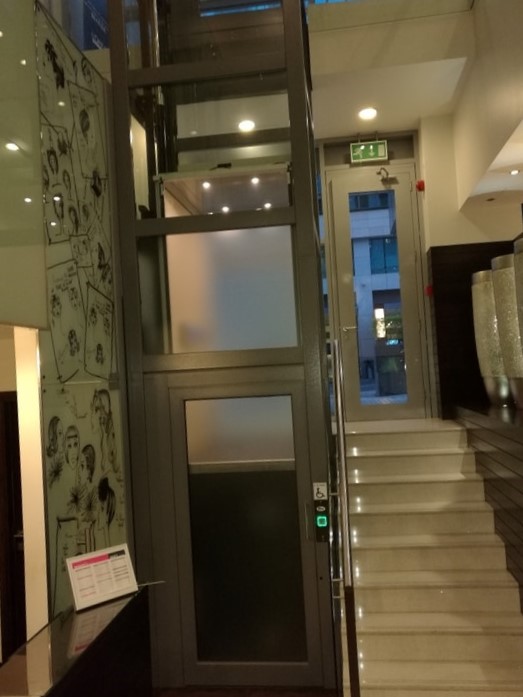 best elevator manufacturer in uae