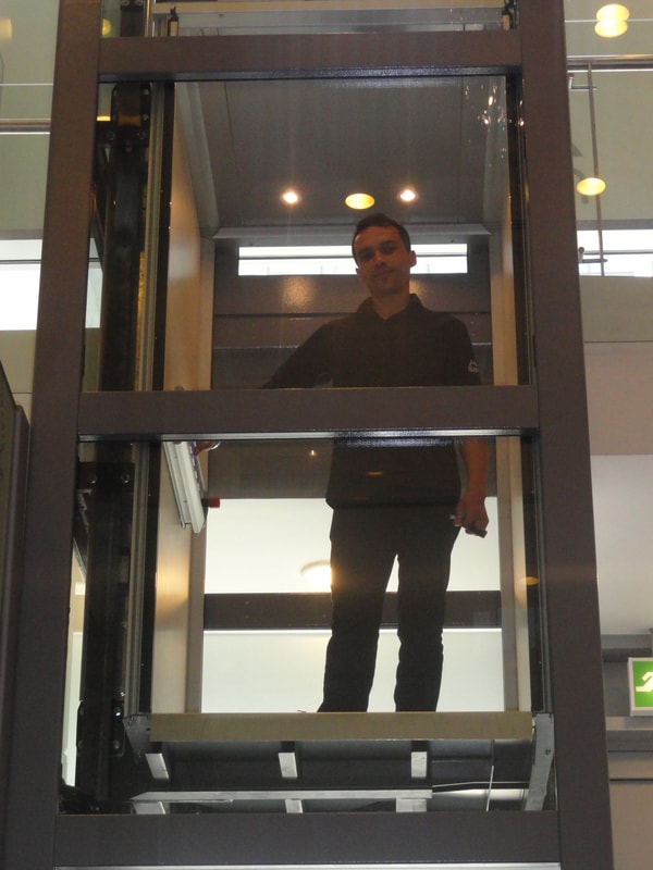 best elevator manufacturer in uae