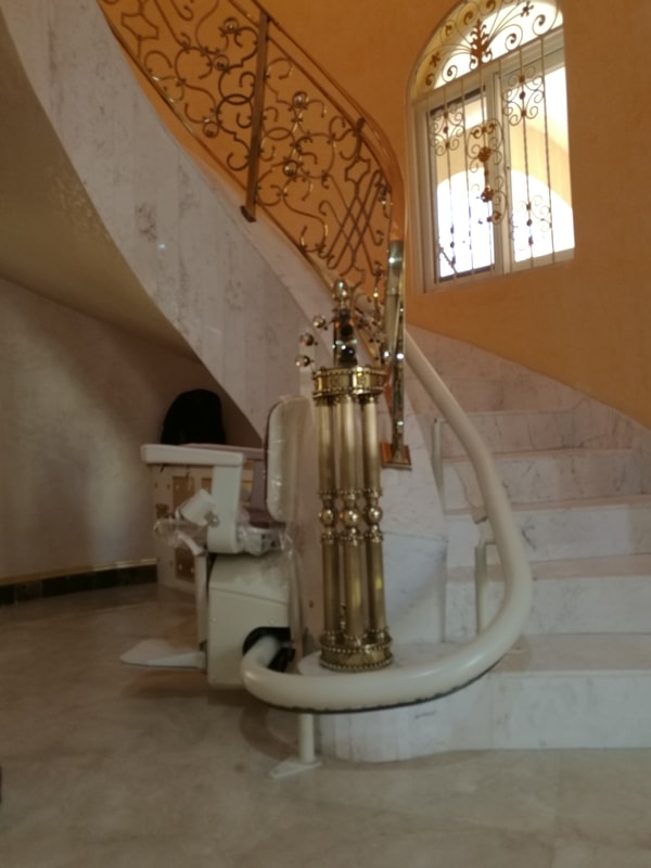 best lift company in uae