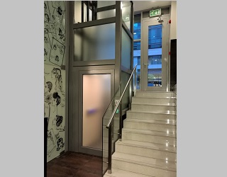 best elevator company in uae