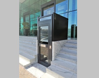 best elevator company in uae