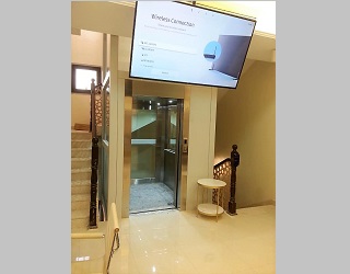 best elevator company in uae